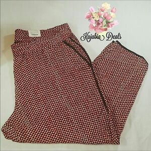 LIZ CLAIBORNE Capri Pants Size 1X NWT